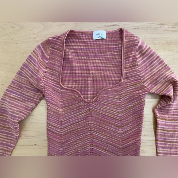 Aritzia - Wilfred - Knit Sweater - Picture 4 of 5